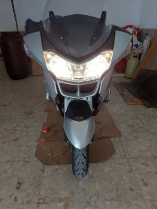 BMW R 1200 RT