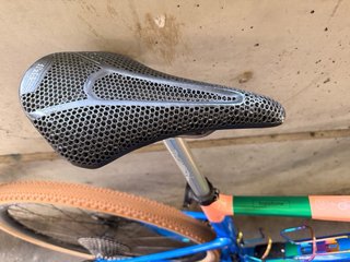 Bicicleta Gravel Cannondale Lefty Suspension T-M