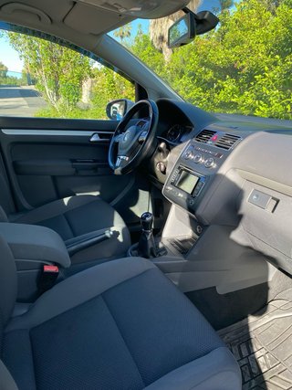 Volkswagen Touran 2014