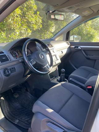 Volkswagen Touran 2014