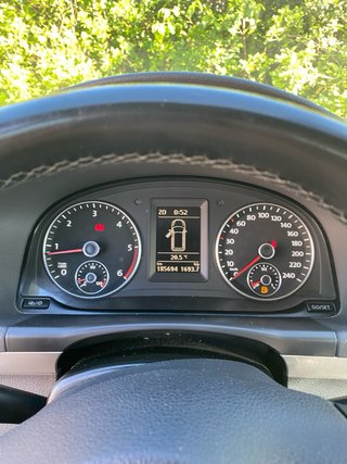 Volkswagen Touran 2014