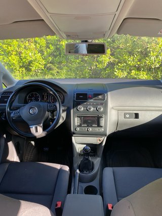 Volkswagen Touran 2014