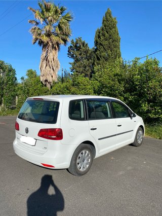 Volkswagen Touran 2014