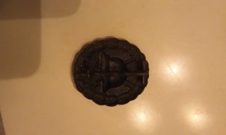 Insignias militares alemanas (3 piezas)