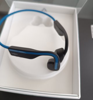 Auriculares Shokz OpenMove Azul
