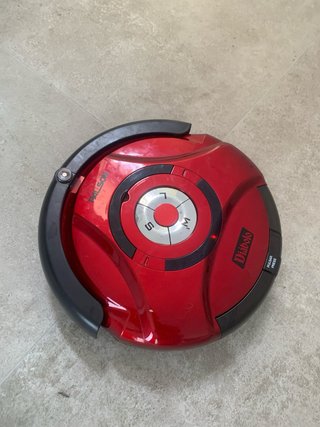 Robot Aspirador Palson Diabolo - Para Reparar