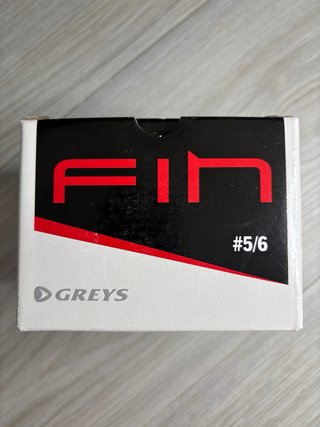 Carrete Mosca Greys Fin #5/6