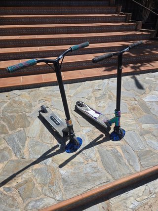 2 Patinetes