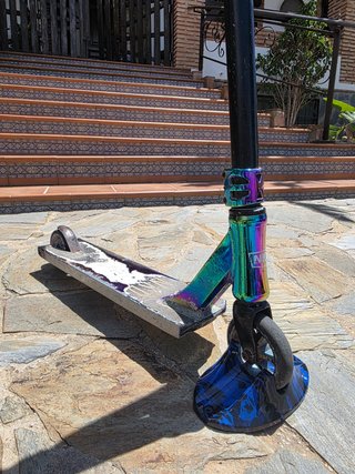2 Patinetes