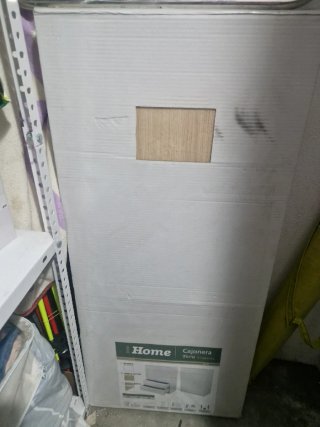 Cajonera Home Tera 5 cajones
