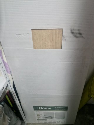 Cajonera Home Tera 5 cajones