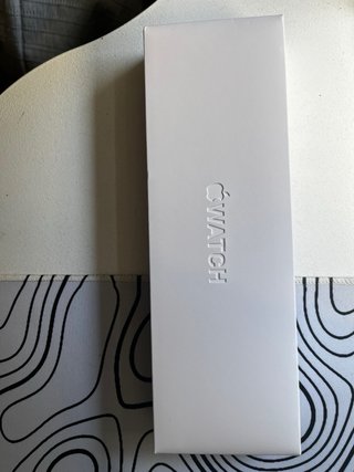 Apple Watch Series 11 Negro