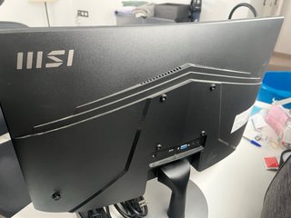 Monitor MSI Pro 23.6” Curvo