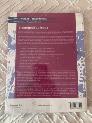 Electrónica aplicada 2.ª edición