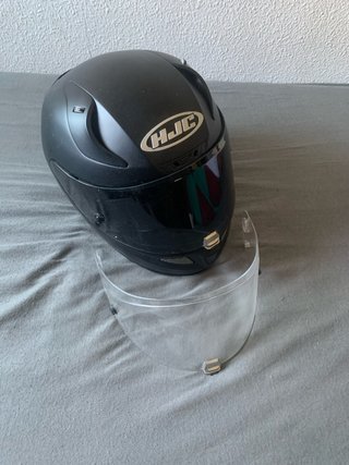 Casco Moto HJC RPHA 11 Negro