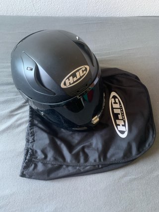 Casco Moto HJC RPHA 11 Negro