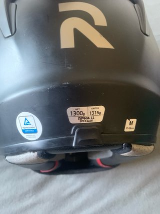Casco Moto HJC RPHA 11 Negro