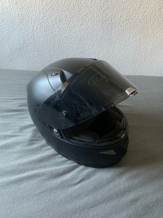 Casco Moto HJC RPHA 11 Negro