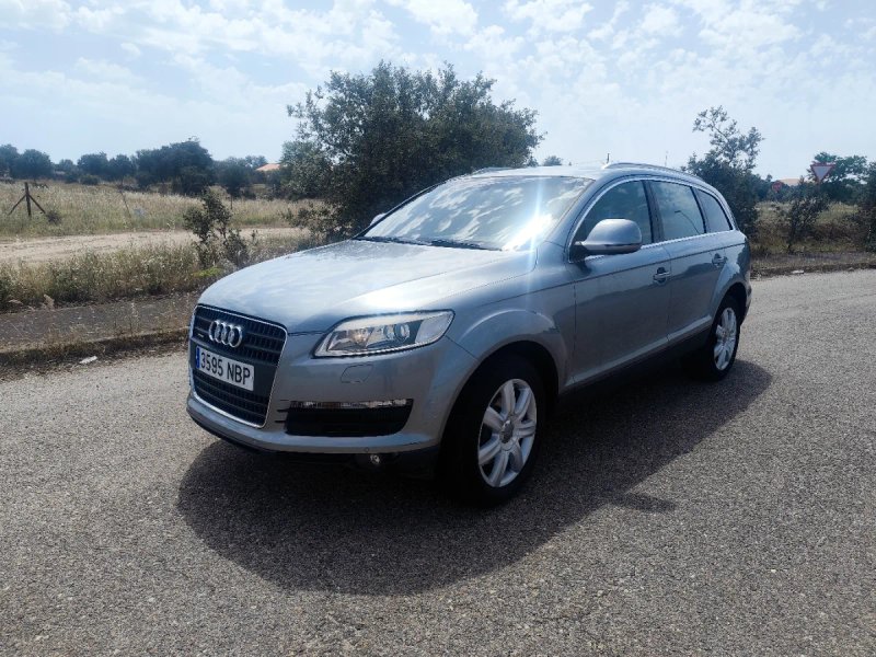 Audi Q7 2007 - foto 1
