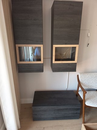 Conjunto comedor moderno