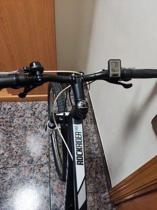 Bicicleta B'Twin Rockrider 340 26