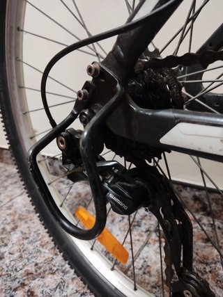 Bicicleta B'Twin Rockrider 340 26