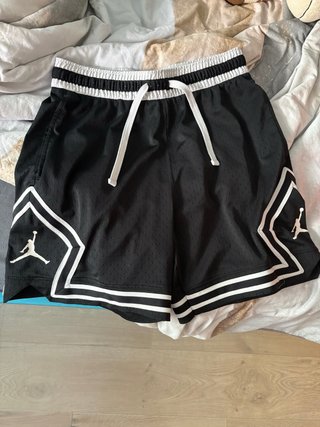 Pantalones cortos Jordan negros