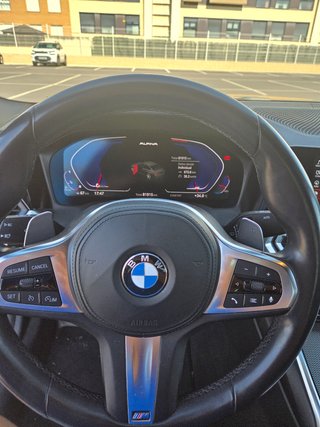 BMW Serie 3 G20 paquete M