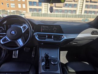 BMW Serie 3 G20 paquete M