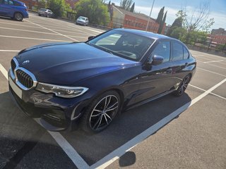 BMW Serie 3 G20 paquete M
