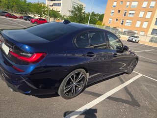 BMW Serie 3 G20 paquete M