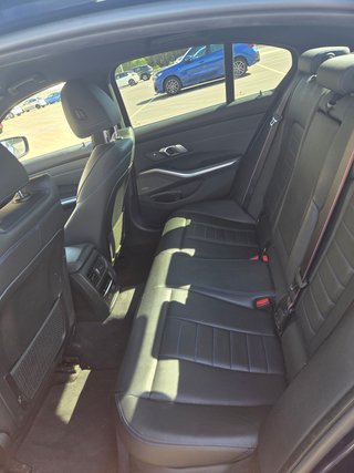 BMW Serie 3 G20 paquete M