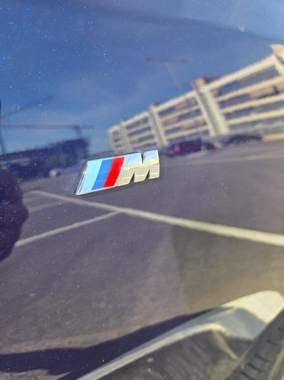 BMW Serie 3 G20 paquete M