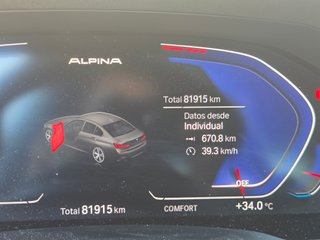 BMW Serie 3 G20 paquete M