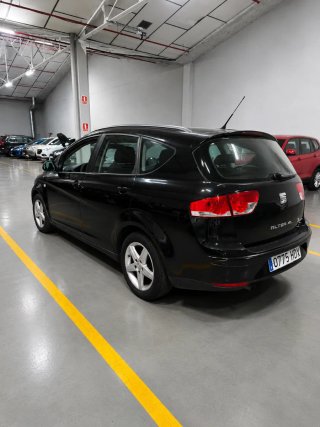 SEAT Altea 2011