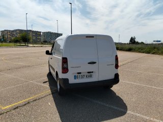 Peugeot Partner 2018