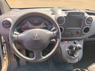 Peugeot Partner 2018