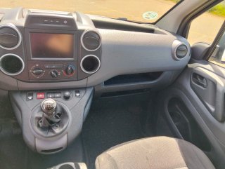 Peugeot Partner 2018