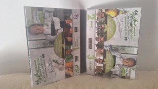 DVD Gastronomía Mediterránea