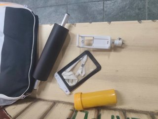 Mochila transporte HUIKE para tabla paddle surf