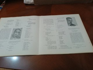 Zarzuela Los Gavilanes Vinilo LP