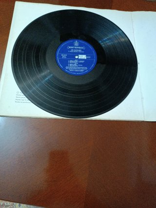 Zarzuela Los Gavilanes Vinilo LP