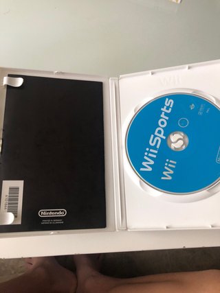 Wii Sports Nintendo Wii