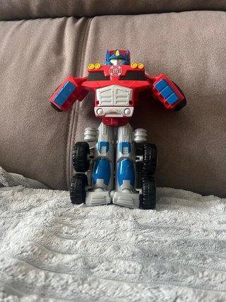 Juguete Robot Transformable