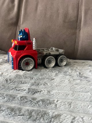 Juguete Robot Transformable