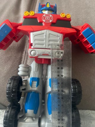Juguete Robot Transformable
