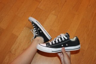 Zapatillas Converse Classic para Mujer color Negro