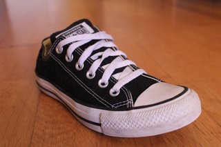 Zapatillas Converse Classic para Mujer color Negro