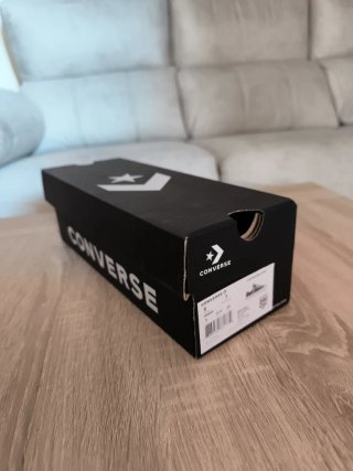 Zapatillas Converse Classic para Mujer color Negro