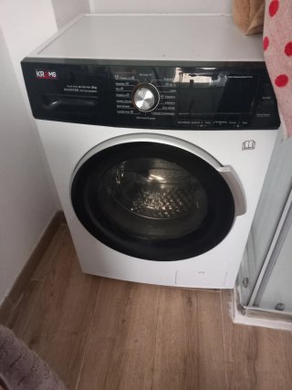 Lavadora Secadora 8kg